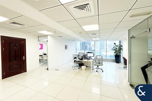 Grade A Tower | Panoramic Views | Fitted