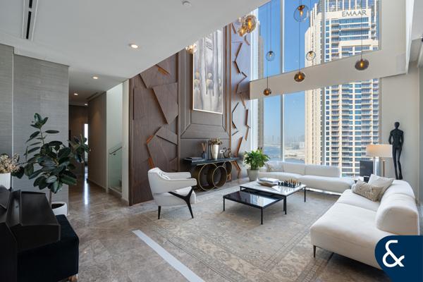 4 Bed Duplex Penthouse With Full Upgrade