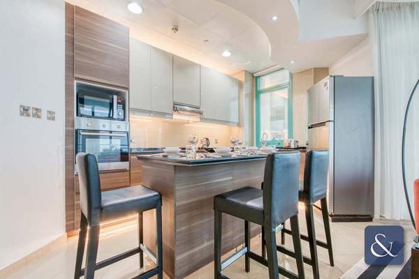 Two bedroom | Marina Crown, Dubai Marina
