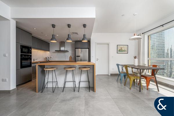 Sea & Marina View | Renovated | 1 Bedroom