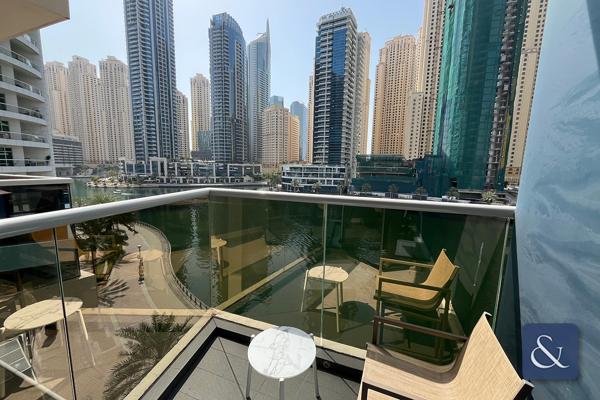 Marina Views | Bills included | Great location