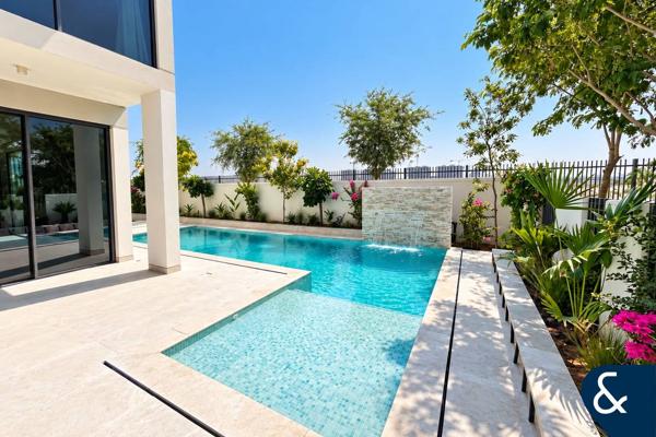Private Pool | Extended | Corner Plot | 5 Bed