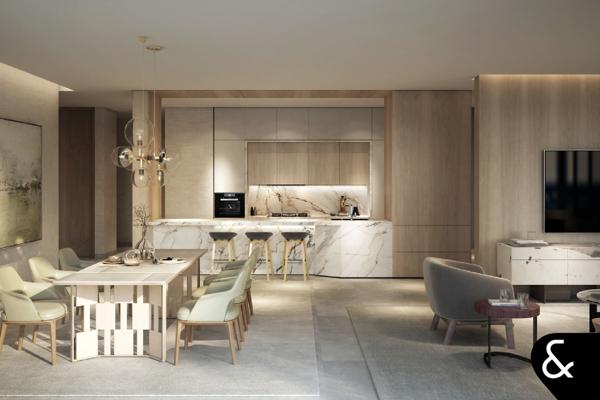 Beachfront | Hibiscus Type | Handover 2026