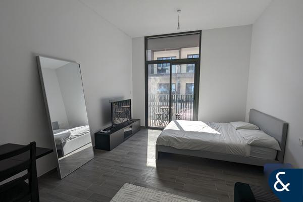 Studio Apartment | Tenanted | Parking on site