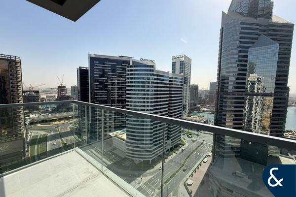 Spacious | Unfurnished | Vacant | Canal View
