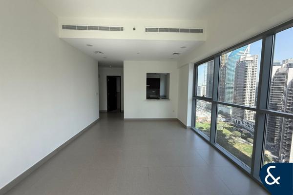 Spacious | Unfurnished | Vacant | Canal View
