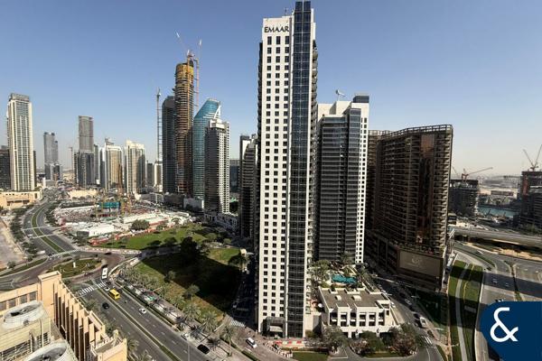 Spacious | Unfurnished | Vacant | Canal View