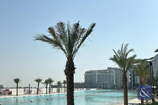 Lagoon Views | Two Bedroom | Available Now