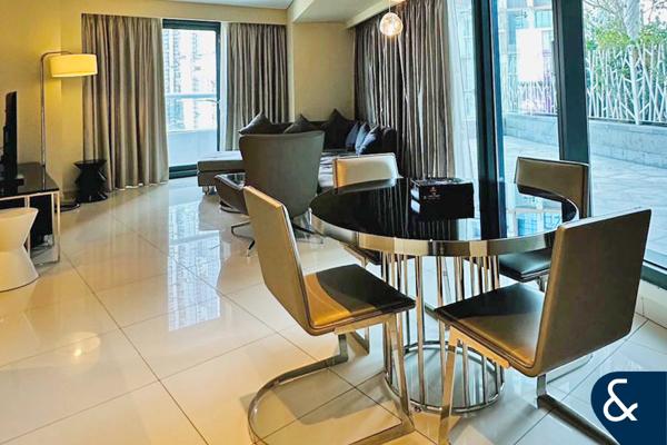 2-Bedrooms | Flexible Cheques | Location