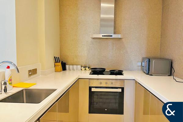 2-Bedrooms | Flexible Cheques | Location