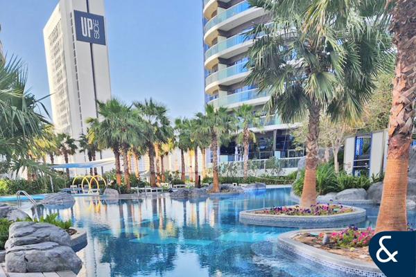 2-Bedrooms | Flexible Cheques | Location