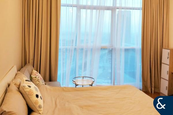 Al Jawhara Tower Tiger | Studio | Furnished