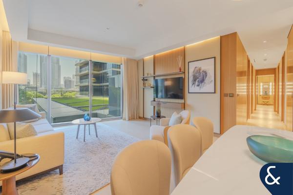 Fantastic Price | Luxury | Fully Furnished
