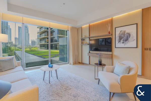 Fantastic Price | Luxury | Fully Furnished