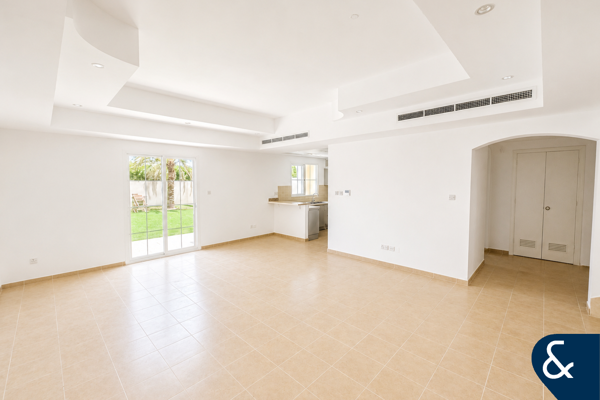 Available soon | Great Location | Unfurnished