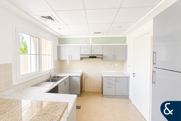 Available soon | Great Location | Unfurnished