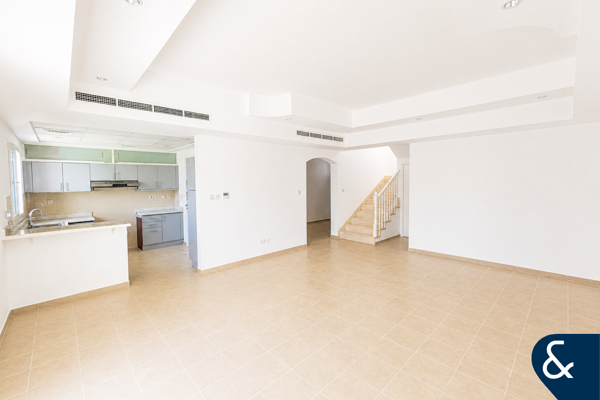 Available soon | Great Location | Unfurnished