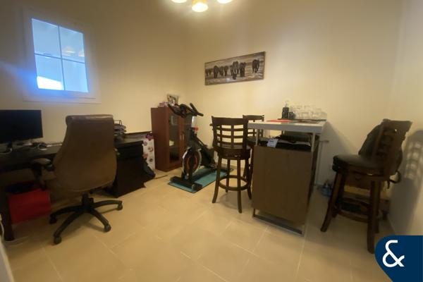 Available soon | Great Location | Unfurnished