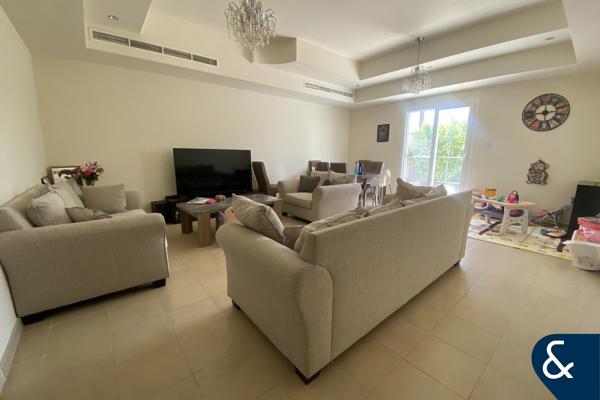 Available soon | Great Location | Unfurnished
