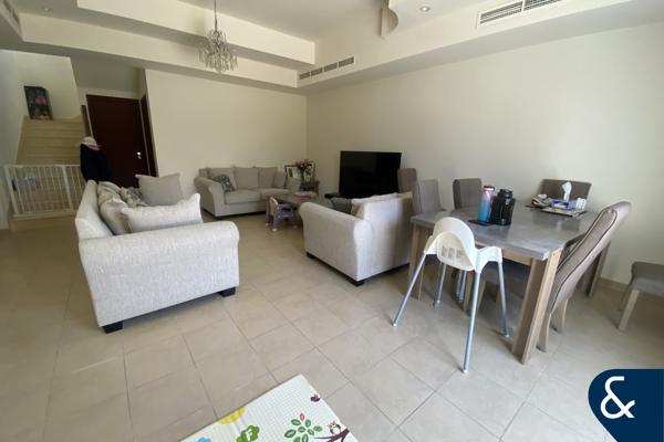 Available soon | Great Location | Unfurnished