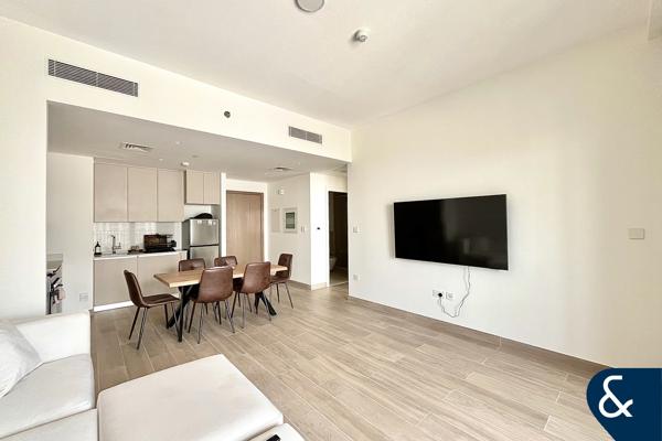 One Bedroom | Furnished | Lagoon Access