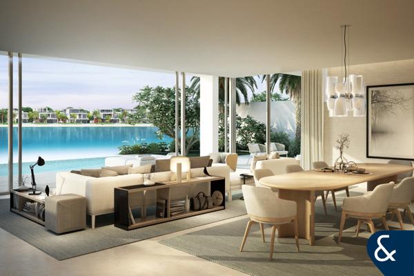 Re-Sale | Luxury Beach Villa | 5 Bedrooms