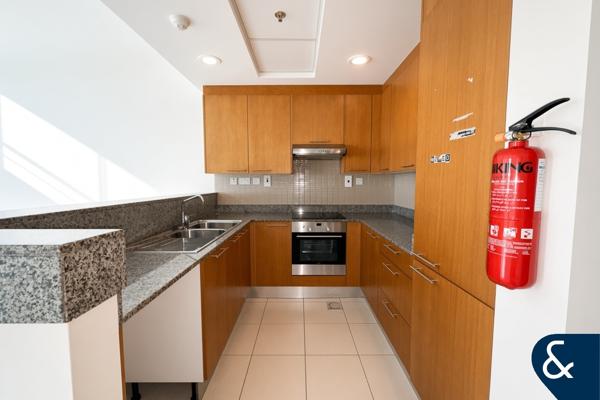 Unfurnished | Prime Area | Amenities Access