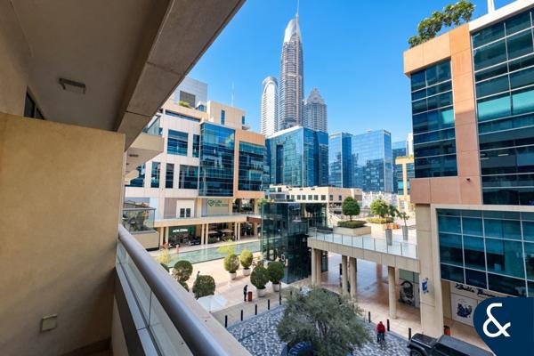 Unfurnished | Prime Area | Amenities Access