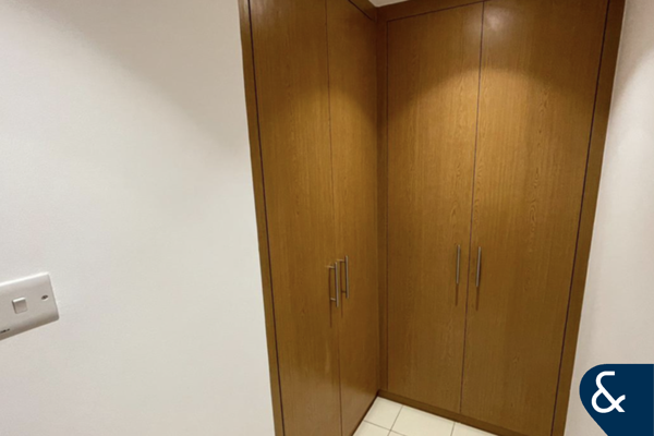 Unfurnished | Prime Area | Multiple Cheques