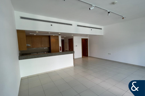 Unfurnished | Prime Area | Multiple Cheques