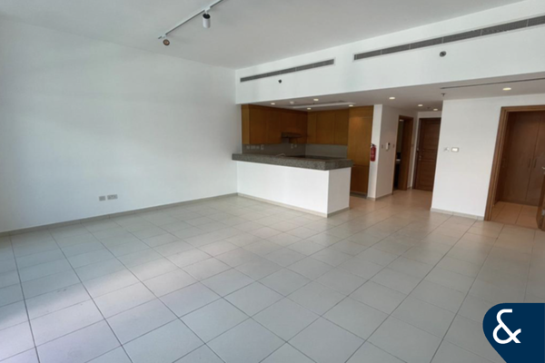 Unfurnished | Prime Area | Multiple Cheques