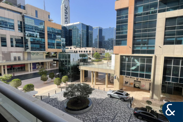 Unfurnished | Prime Area | Multiple Cheques
