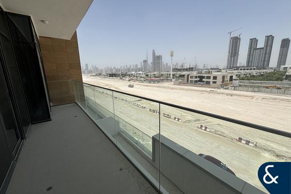 Burj & Lagoon Views | 2 Bed | Vacant