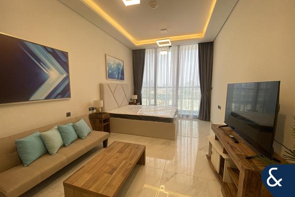Studio | Ready to Move | Prime Location