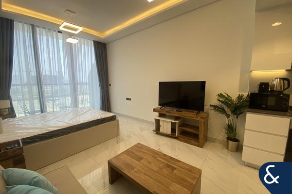 Studio | Ready to Move | Prime Location