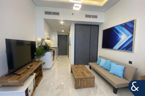 Studio | Ready to Move | Prime Location