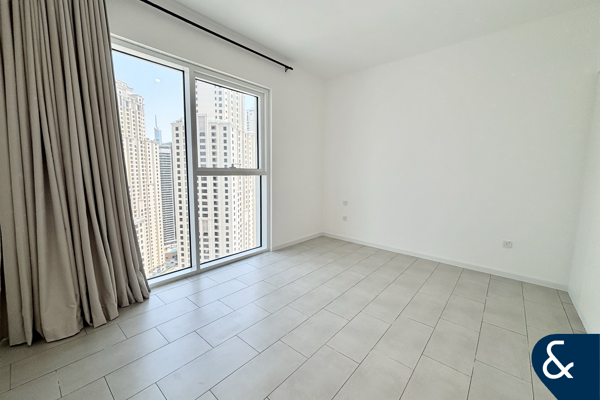 JBR View  |  Unfurnished  |  One Bedroom