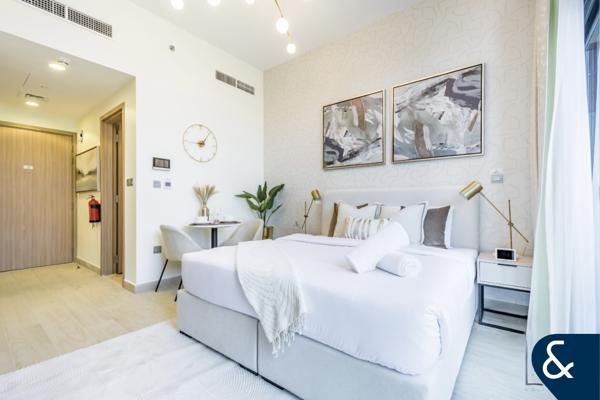 VOT | Exclusive | Azizi Riviera 16 | Studio