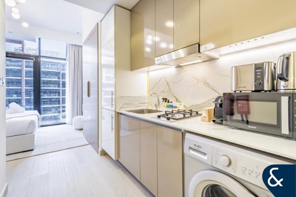 VOT | Exclusive | Azizi Riviera 16 | Studio