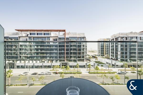 VOT | Exclusive | Azizi Riviera 16 | Studio