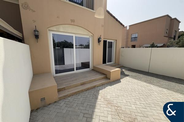 3 Bedroom | Private Garden | Available Now