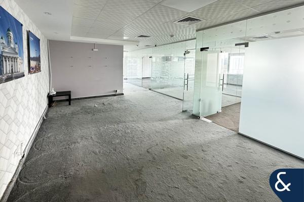 Furnished | Vacant Now | Great Location