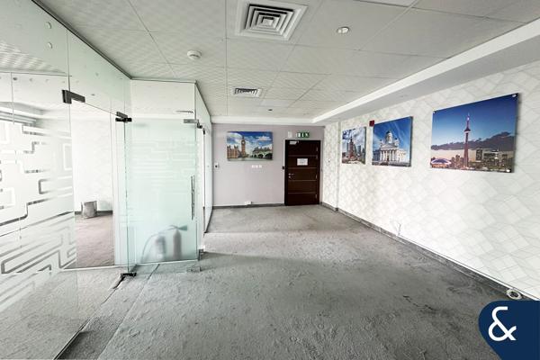 Furnished | Vacant Now | Great Location