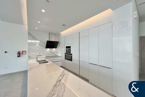 Investment | Burj View | Away from wires/Road