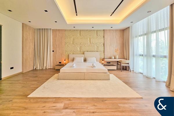 Vacant | Upgraded | Furnished | Corner