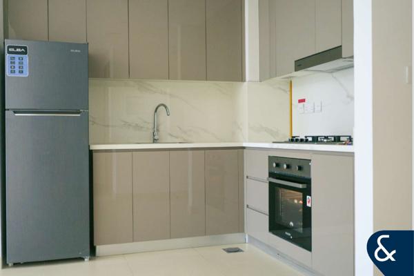 One bedroom | Large Balcony | Available Now