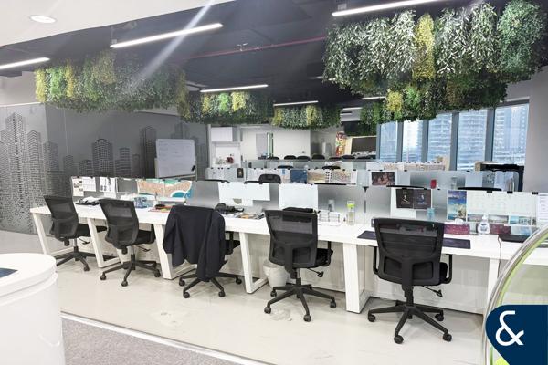 Canal Views | Fitted Office | 4 Parking