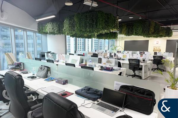 Canal Views | Fitted Office | 4 Parking
