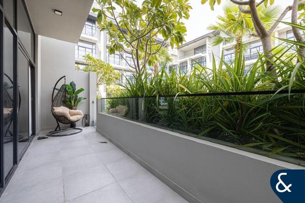 Furnished | Pool Facing | Large Terrace