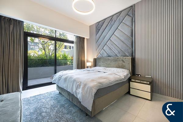 Furnished | Pool Facing | Large Terrace